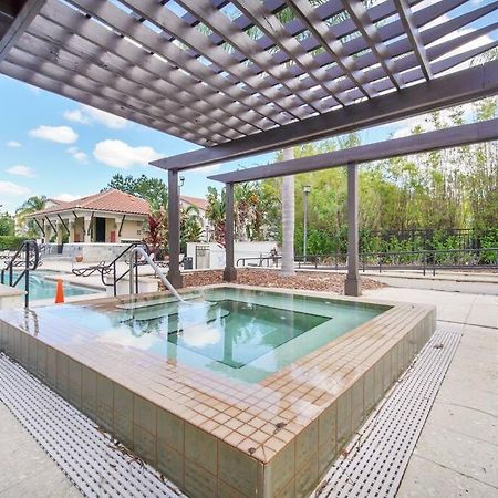 Vibrant 4Br Family Townhome 1 Mile From Disney World And Disney Springs 奥兰多 外观 照片