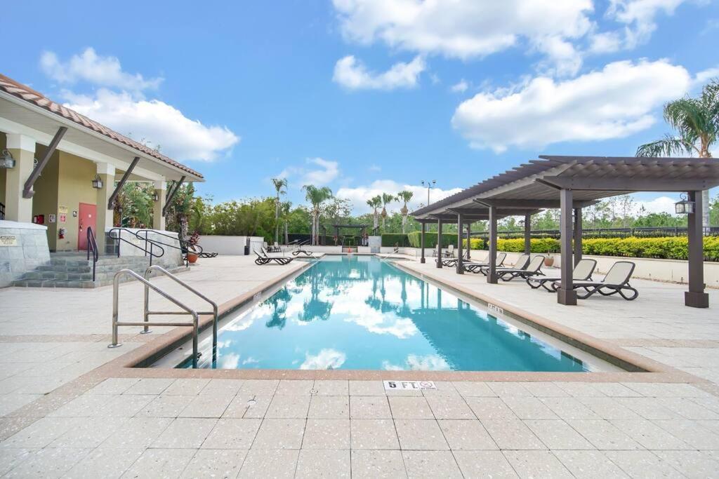 Vibrant 4Br Family Townhome 1 Mile From Disney World And Disney Springs 奥兰多 外观 照片