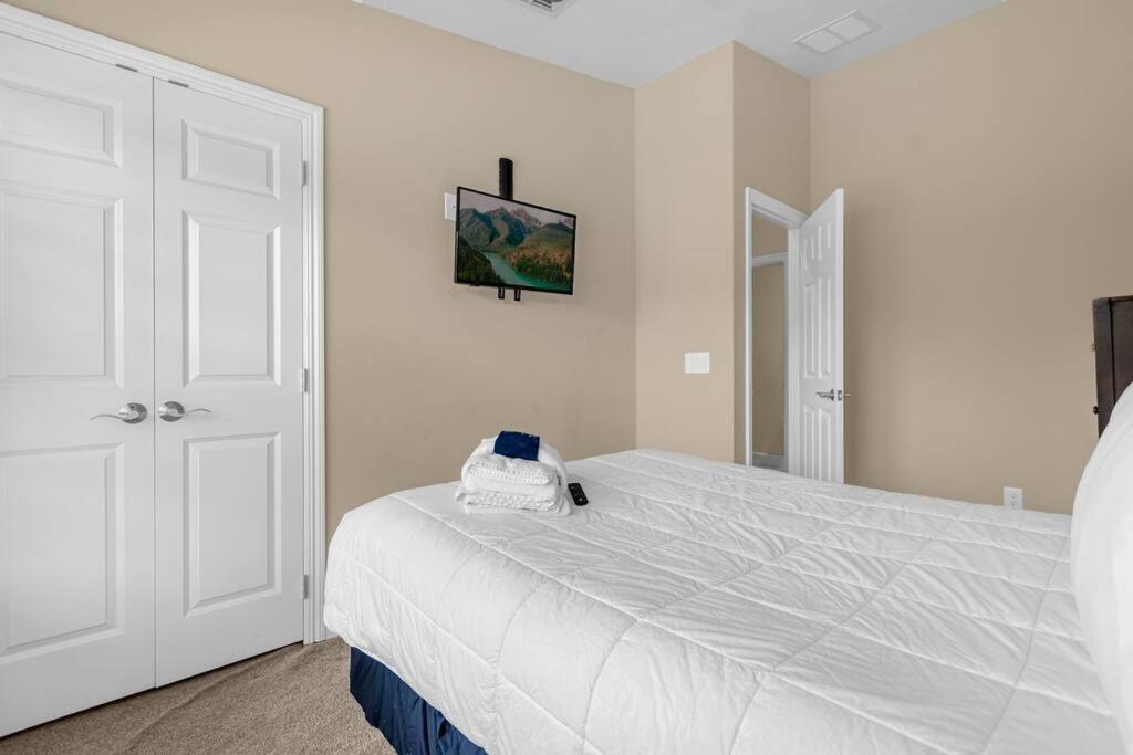 Vibrant 4Br Family Townhome 1 Mile From Disney World And Disney Springs 奥兰多 外观 照片