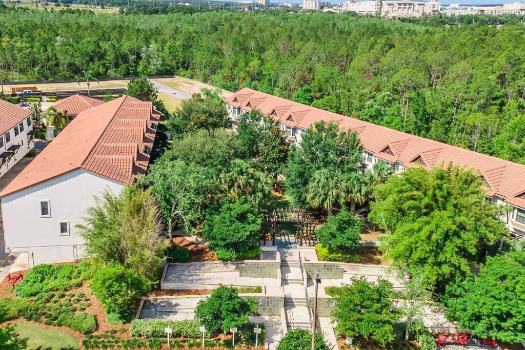 Vibrant 4Br Family Townhome 1 Mile From Disney World And Disney Springs 奥兰多 外观 照片