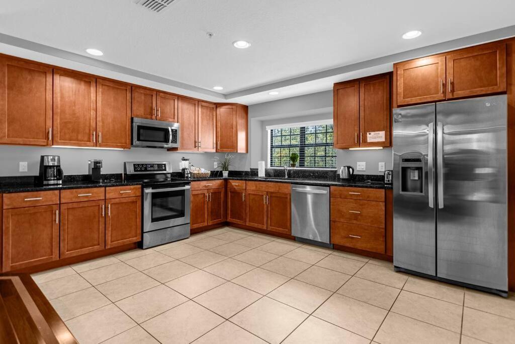 Vibrant 4Br Family Townhome 1 Mile From Disney World And Disney Springs 奥兰多 外观 照片