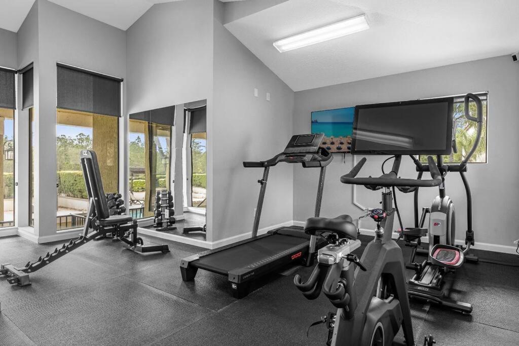Vibrant 4Br Family Townhome 1 Mile From Disney World And Disney Springs 奥兰多 外观 照片