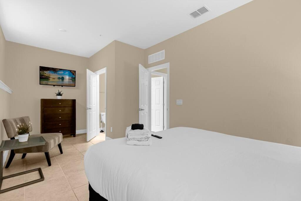 Vibrant 4Br Family Townhome 1 Mile From Disney World And Disney Springs 奥兰多 外观 照片