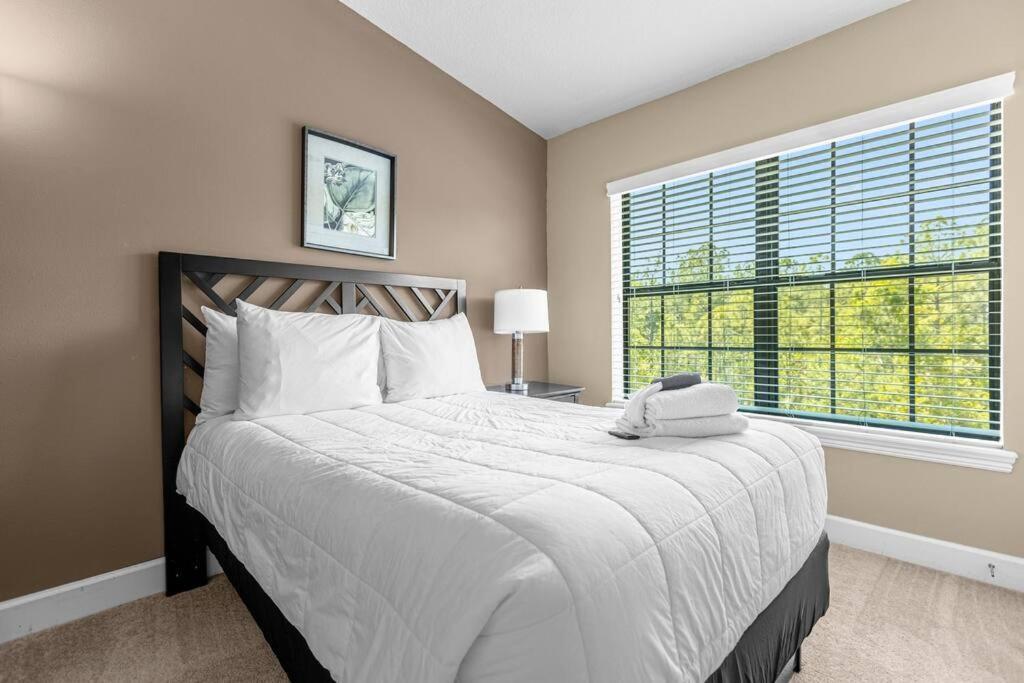 Vibrant 4Br Family Townhome 1 Mile From Disney World And Disney Springs 奥兰多 外观 照片