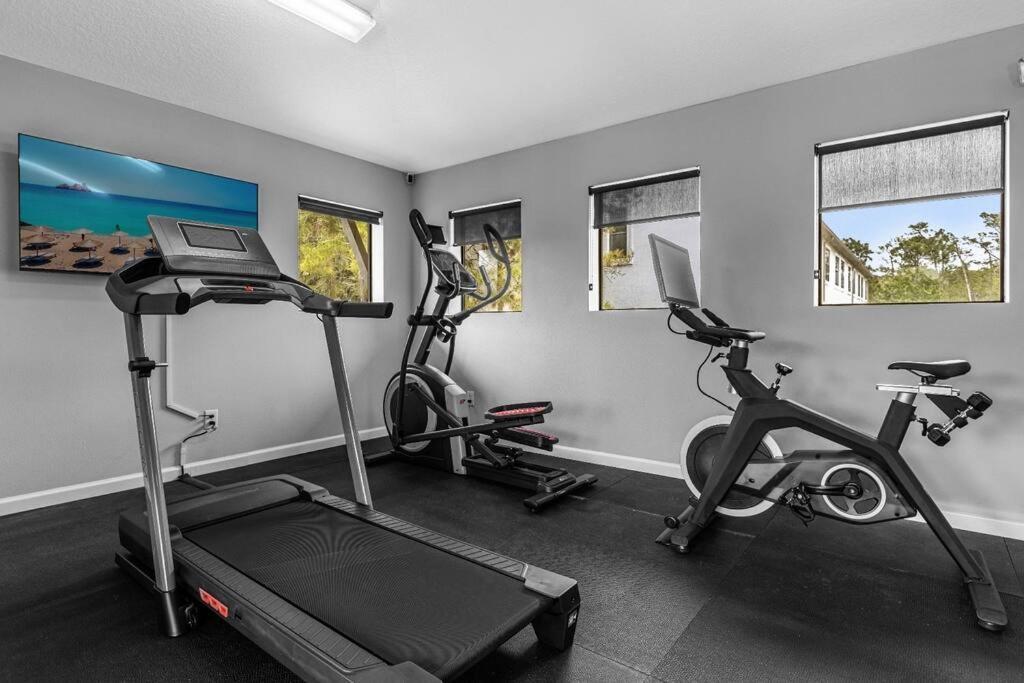 Vibrant 4Br Family Townhome 1 Mile From Disney World And Disney Springs 奥兰多 外观 照片