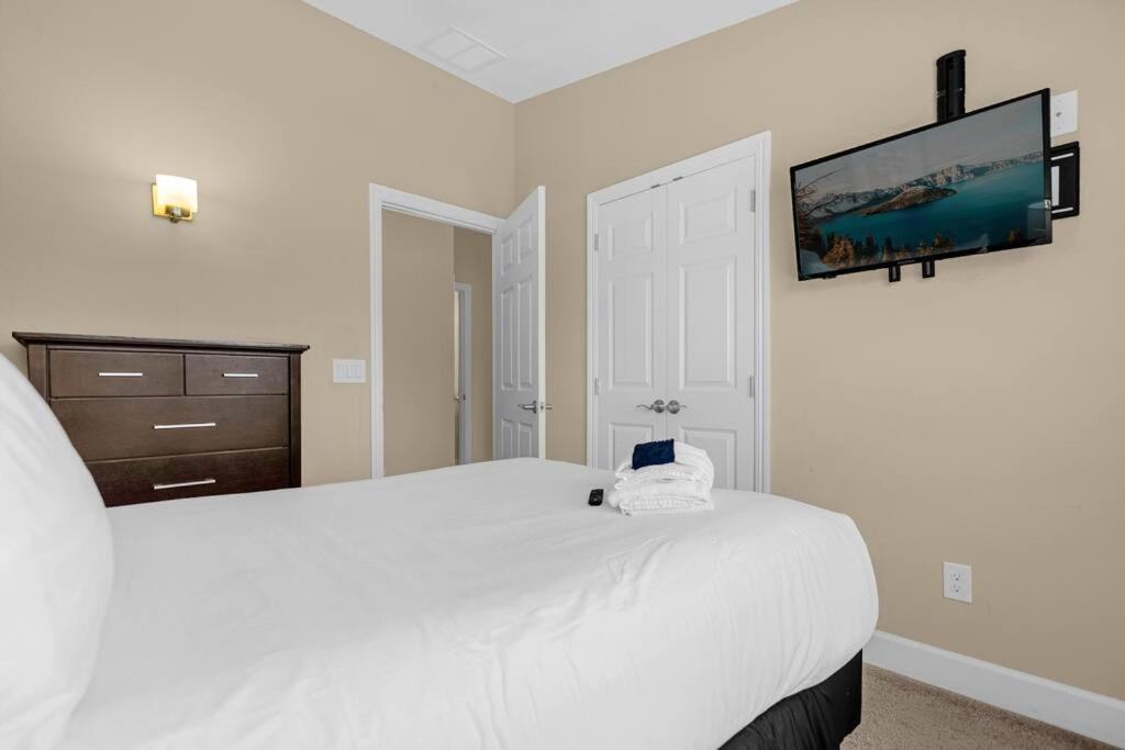 Vibrant 4Br Family Townhome 1 Mile From Disney World And Disney Springs 奥兰多 外观 照片