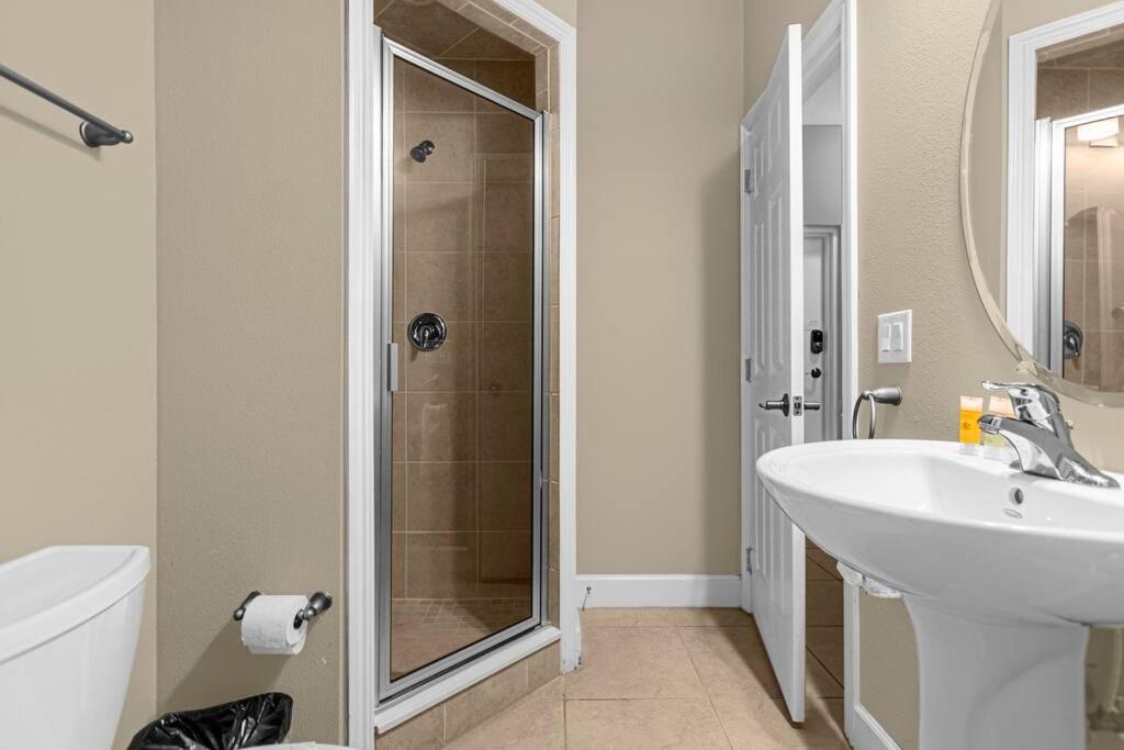 Vibrant 4Br Family Townhome 1 Mile From Disney World And Disney Springs 奥兰多 外观 照片