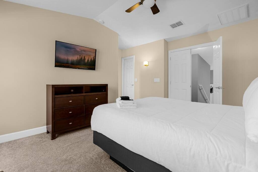 Vibrant 4Br Family Townhome 1 Mile From Disney World And Disney Springs 奥兰多 外观 照片