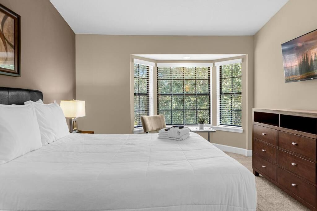 Vibrant 4Br Family Townhome 1 Mile From Disney World And Disney Springs 奥兰多 外观 照片
