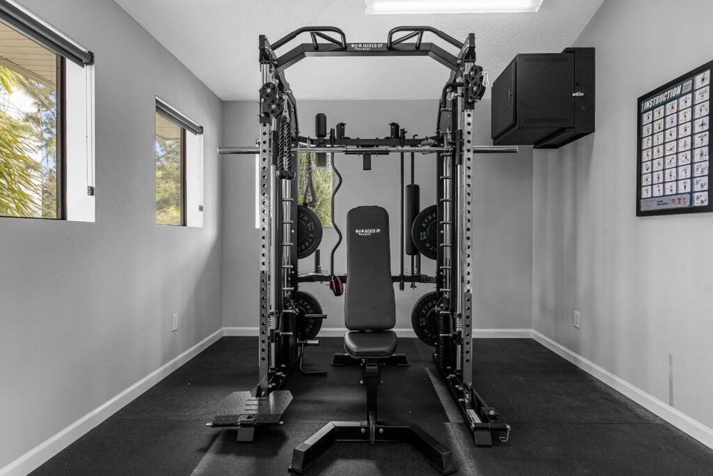 Vibrant 4Br Family Townhome 1 Mile From Disney World And Disney Springs 奥兰多 外观 照片