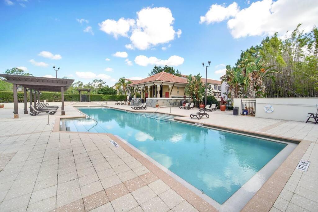 Vibrant 4Br Family Townhome 1 Mile From Disney World And Disney Springs 奥兰多 外观 照片