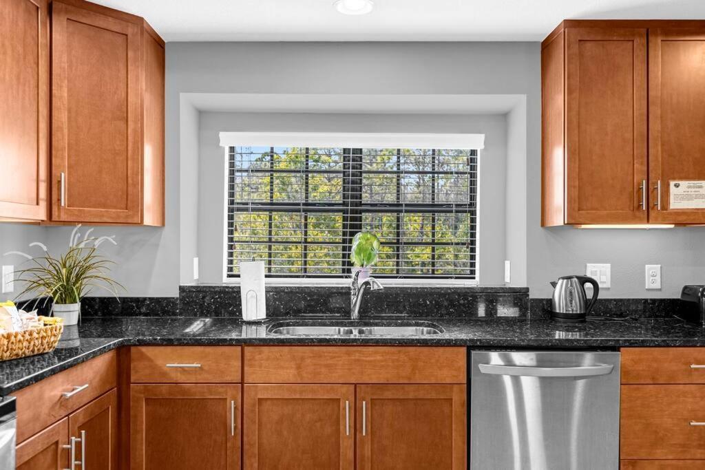 Vibrant 4Br Family Townhome 1 Mile From Disney World And Disney Springs 奥兰多 外观 照片