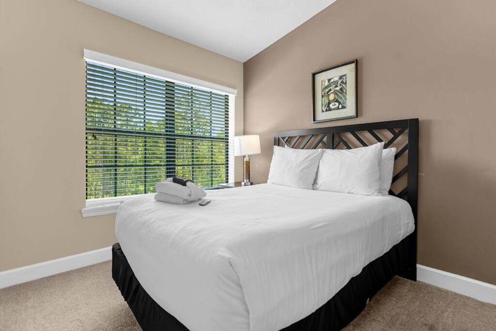 Vibrant 4Br Family Townhome 1 Mile From Disney World And Disney Springs 奥兰多 外观 照片