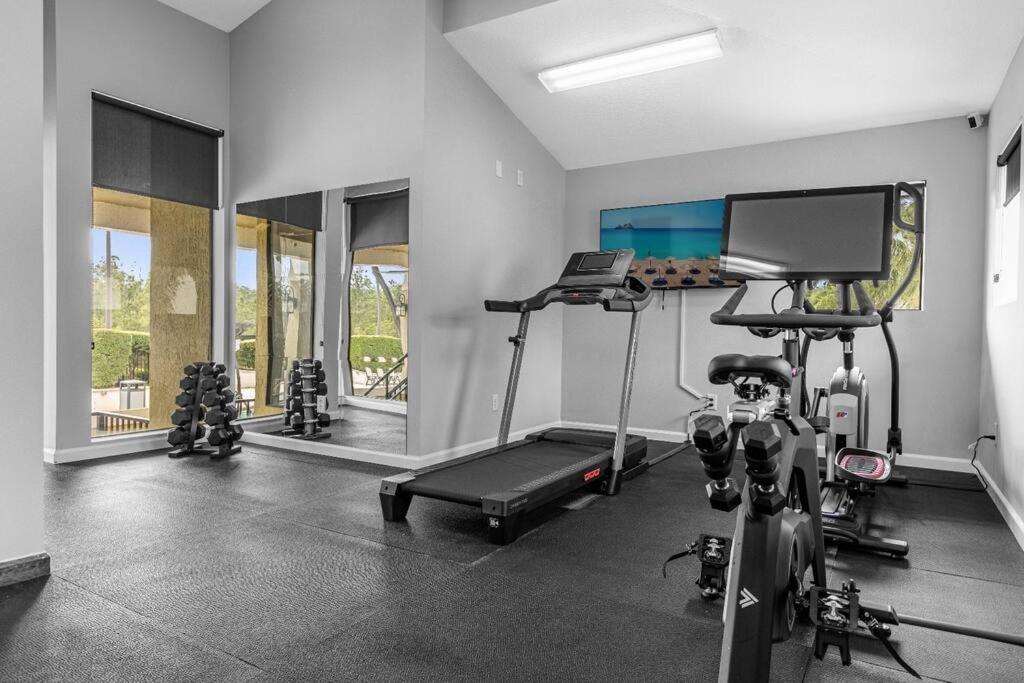 Vibrant 4Br Family Townhome 1 Mile From Disney World And Disney Springs 奥兰多 外观 照片