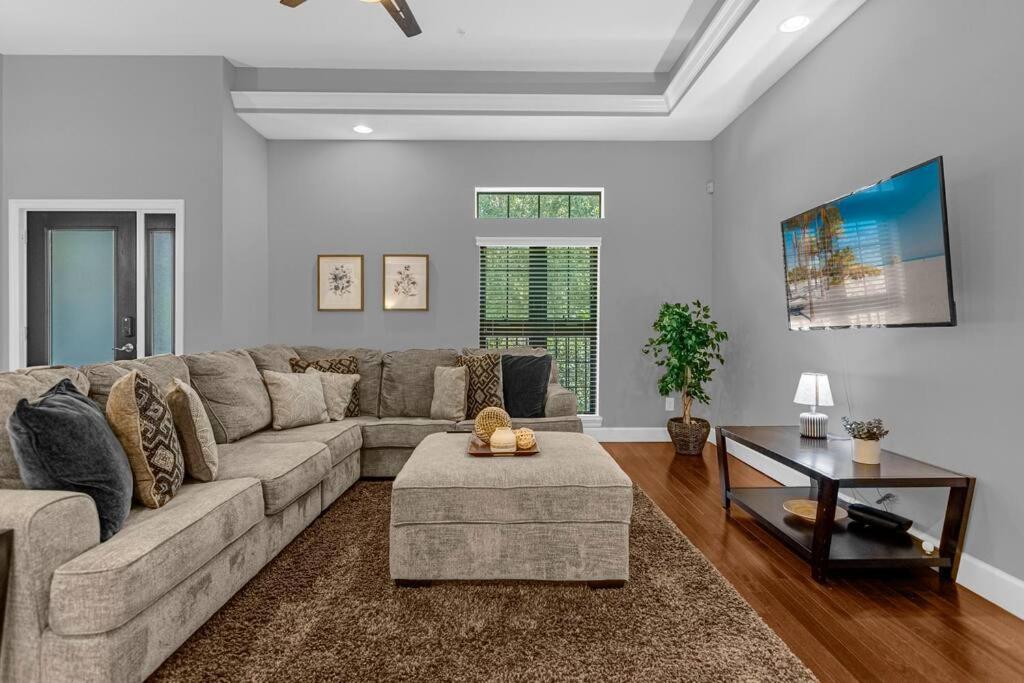 Vibrant 4Br Family Townhome 1 Mile From Disney World And Disney Springs 奥兰多 外观 照片