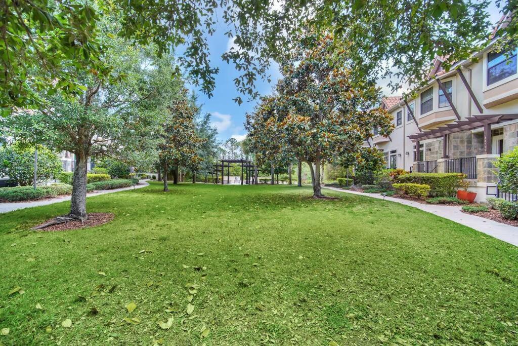 Vibrant 4Br Family Townhome 1 Mile From Disney World And Disney Springs 奥兰多 外观 照片