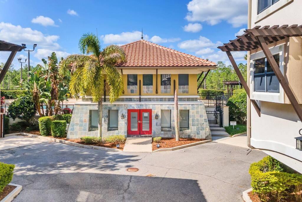 Vibrant 4Br Family Townhome 1 Mile From Disney World And Disney Springs 奥兰多 外观 照片